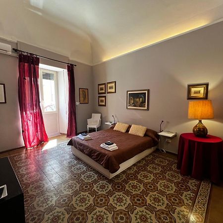 Апартаменты Casa Ida - Entire House Катания Экстерьер фото