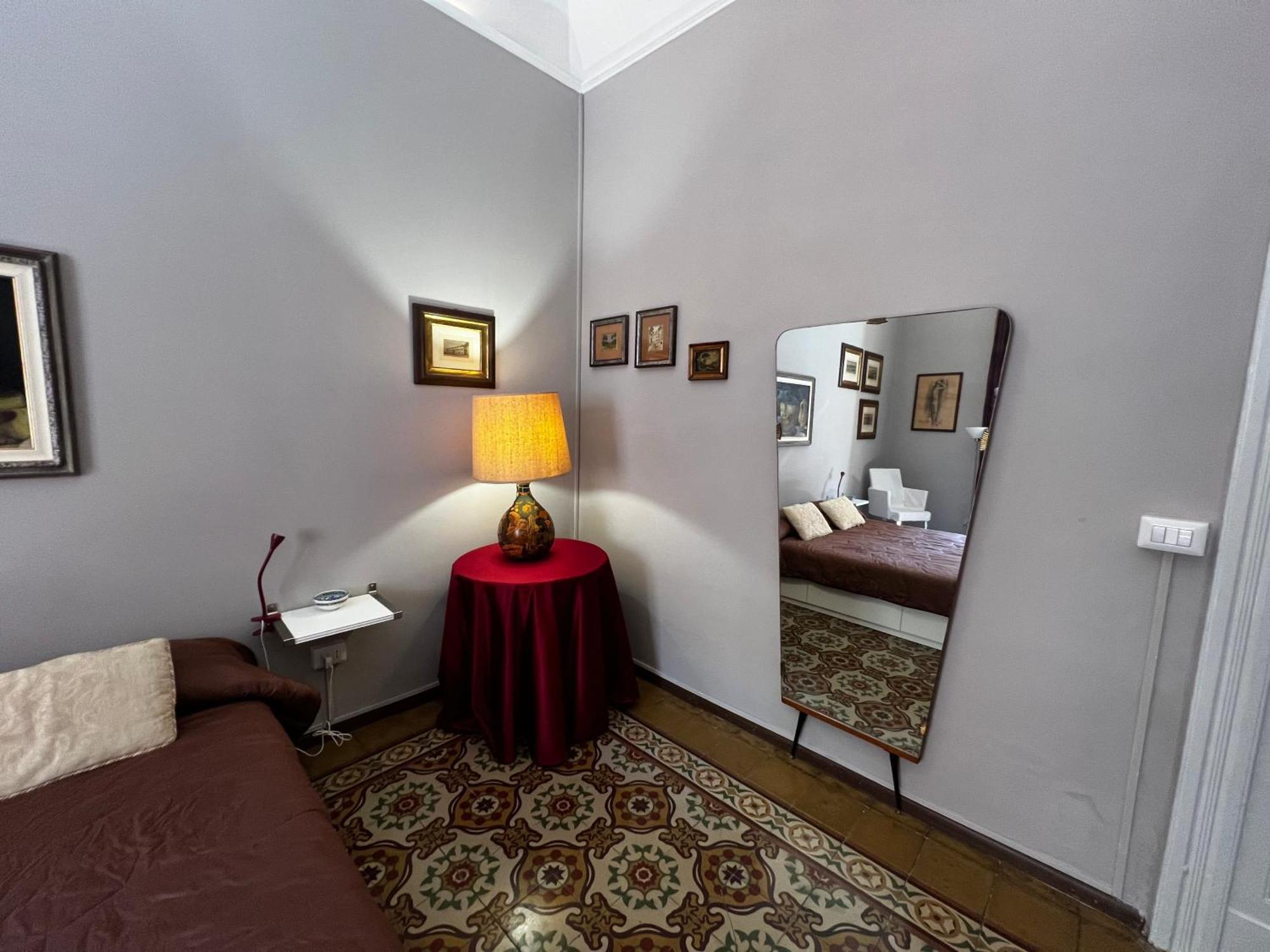 Апартаменты Casa Ida - Entire House Катания Экстерьер фото